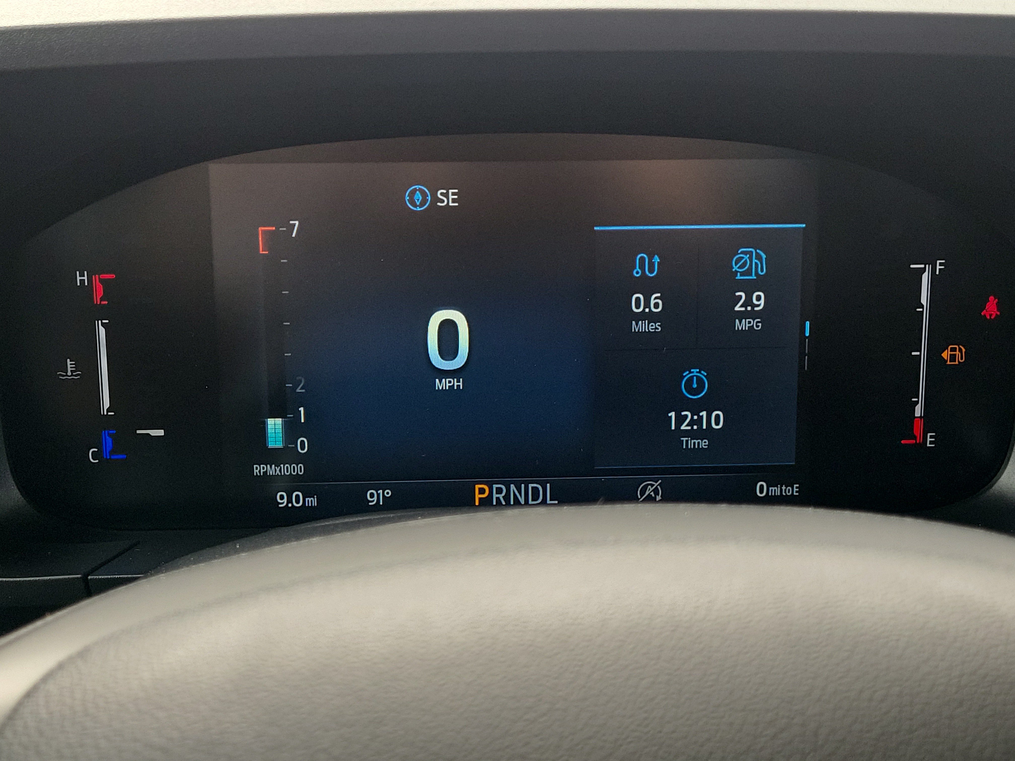 New 2026 Ford Maverick XLT FWD image 24