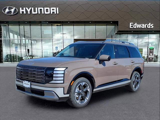 New 2026 Hyundai Palisade Limited
