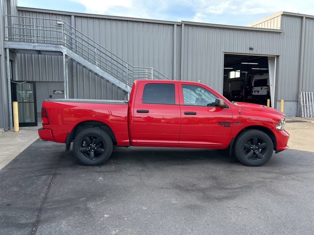 Used 2019 RAM 1500 Express w/ Wheel & Sound Group AWD/4WD image 2