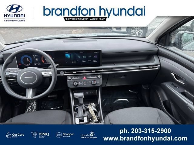 Certified 2026 Hyundai Tucson SE AWD/4WD image 12