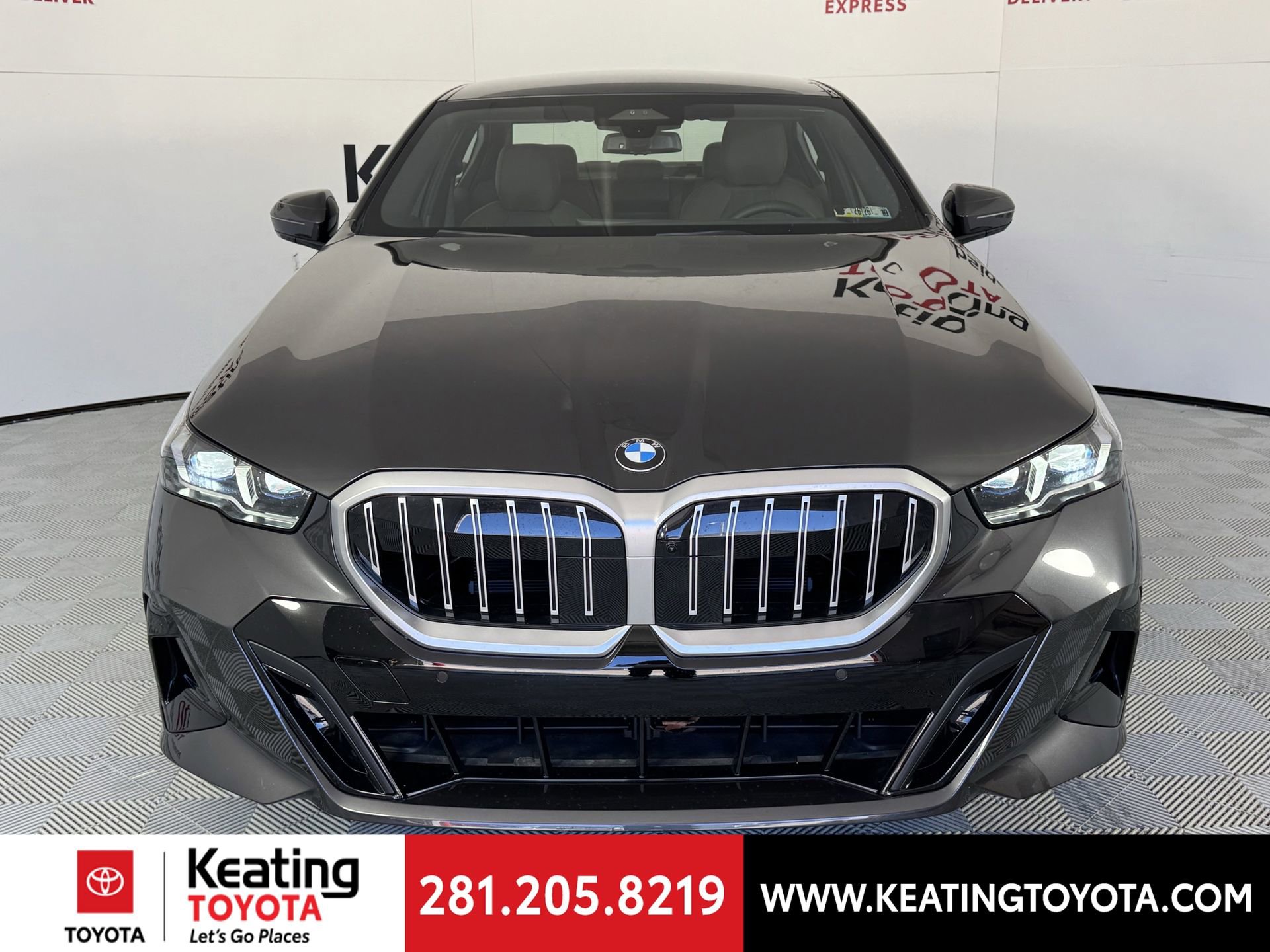 Used 2026 BMW 530i xDrive image 10
