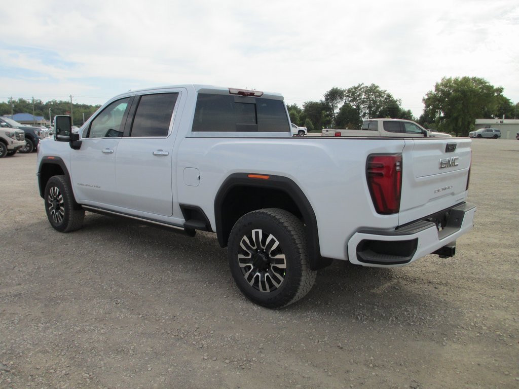 New 2026 GMC Sierra 2500 Denali Ultimate image 7