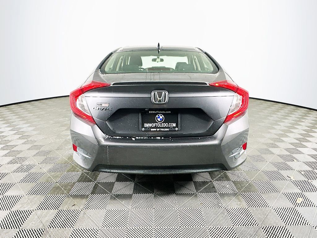 Used 2018 Honda Civic EX-T image 8