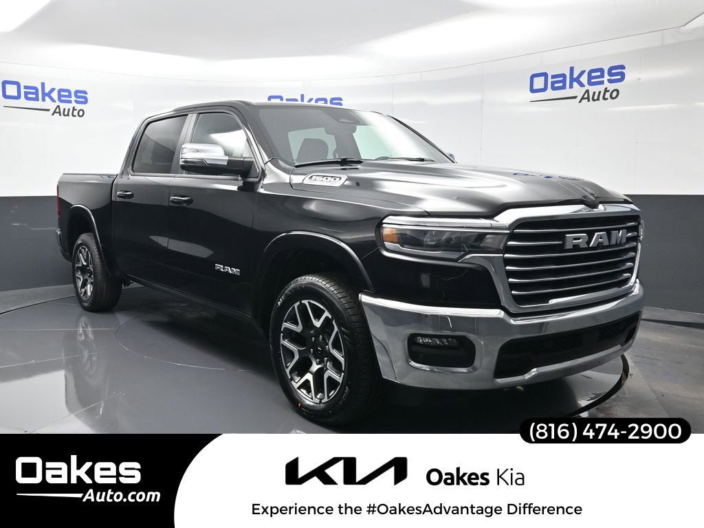 Used 2025 RAM 1500 Laramie