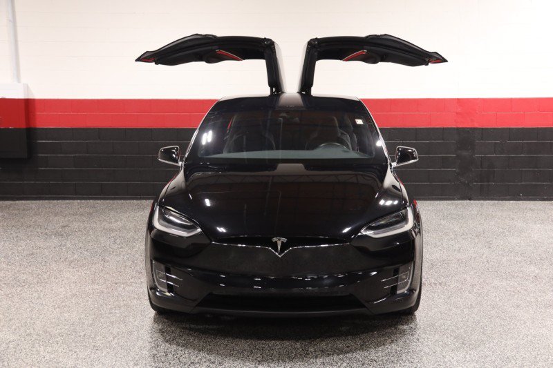 Used 2016 Tesla Model X 90D AWD/4WD image 16