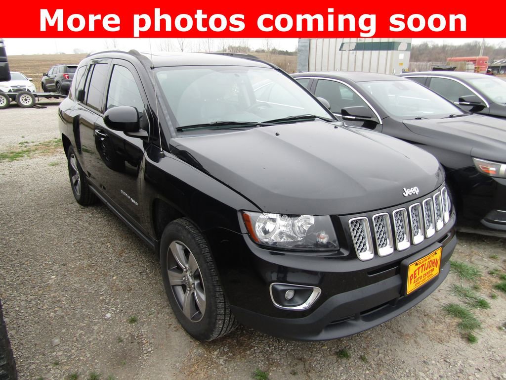 Used 2017 Jeep Compass High Altitude image 7