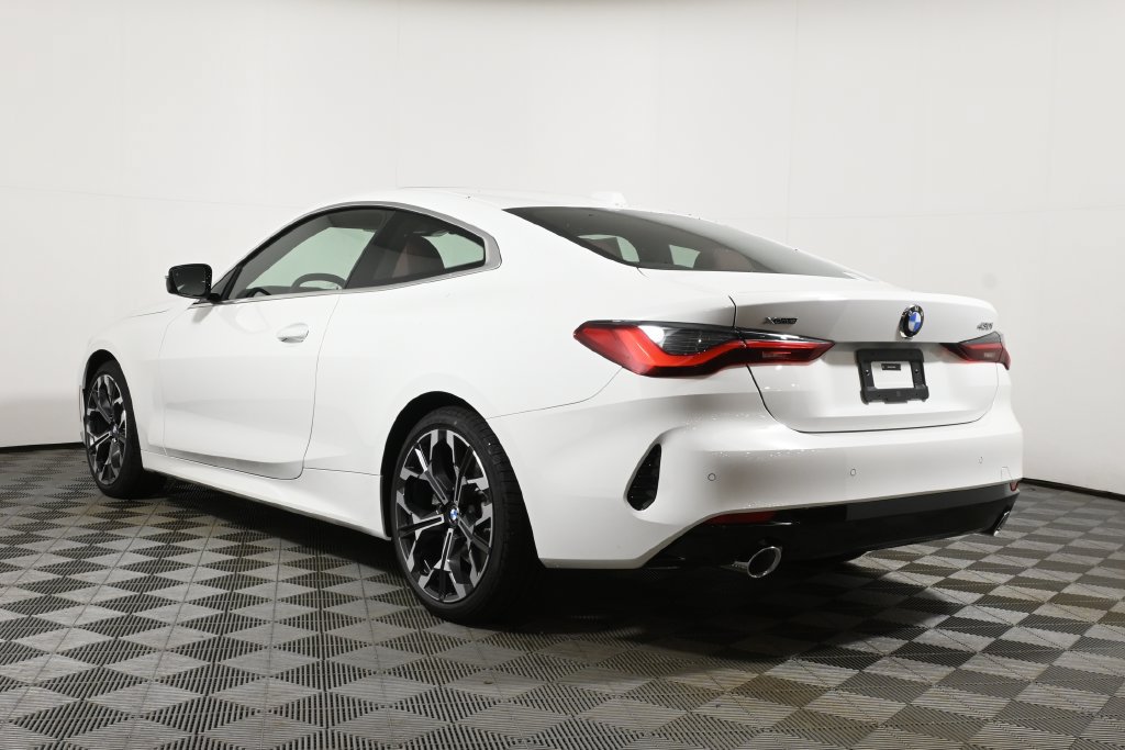 New 2027 BMW 430i Coupe w/ Premium Package AWD/4WD image 5