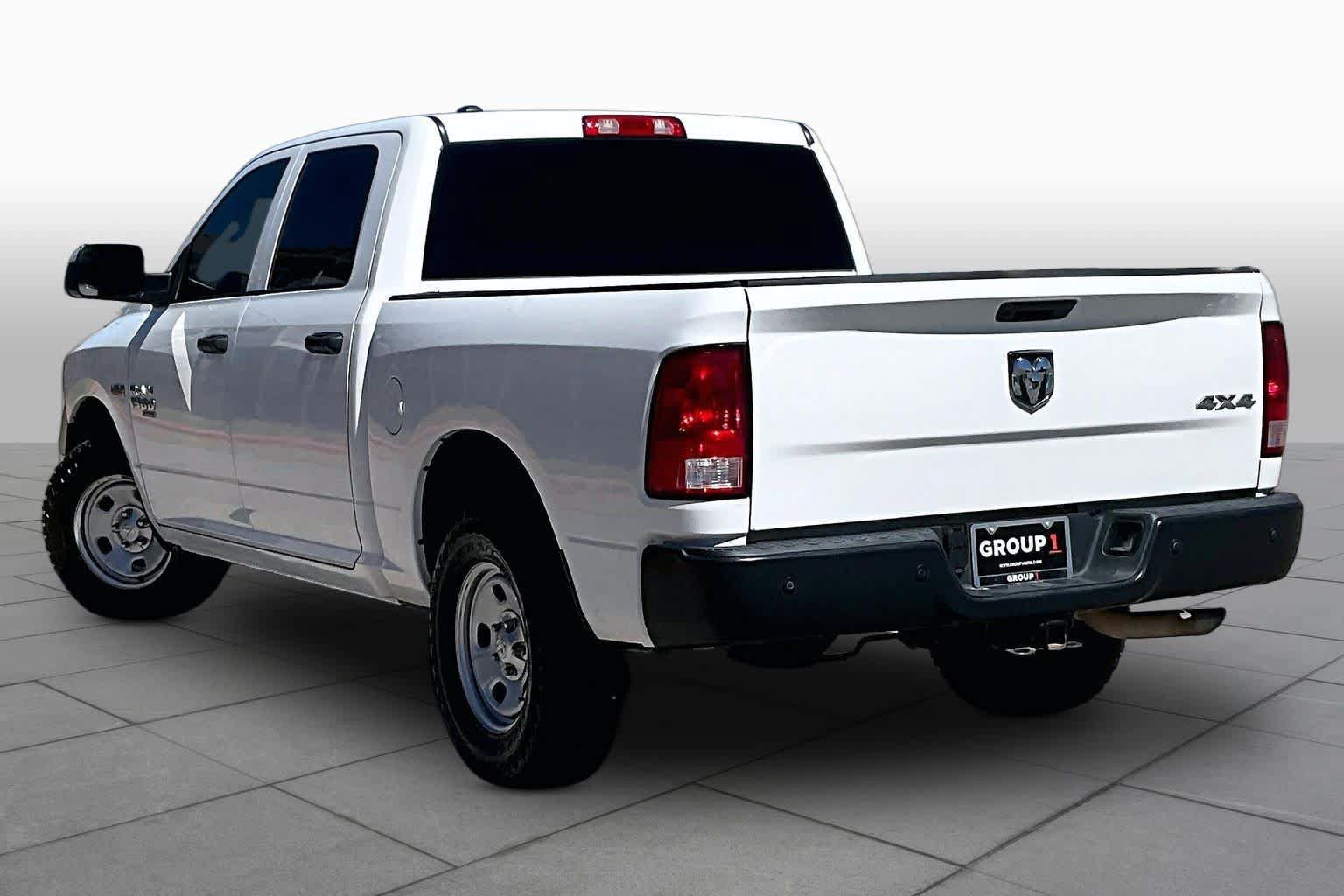 Used 2022 RAM 1500 Tradesman w/ Trailer Tow Group AWD/4WD image 12
