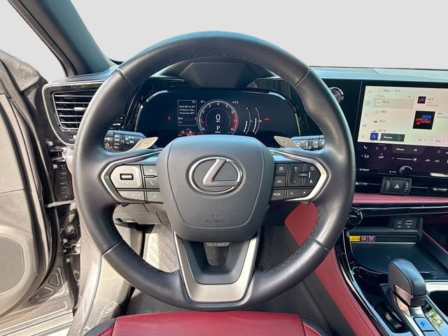 Used 2025 Lexus NX 350 AWD w/ Accessory Package (Z1) image 39