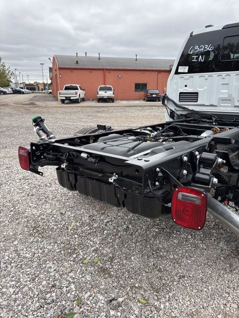New 2026 Ford F450 XL w/ XL Chrome Package image 8