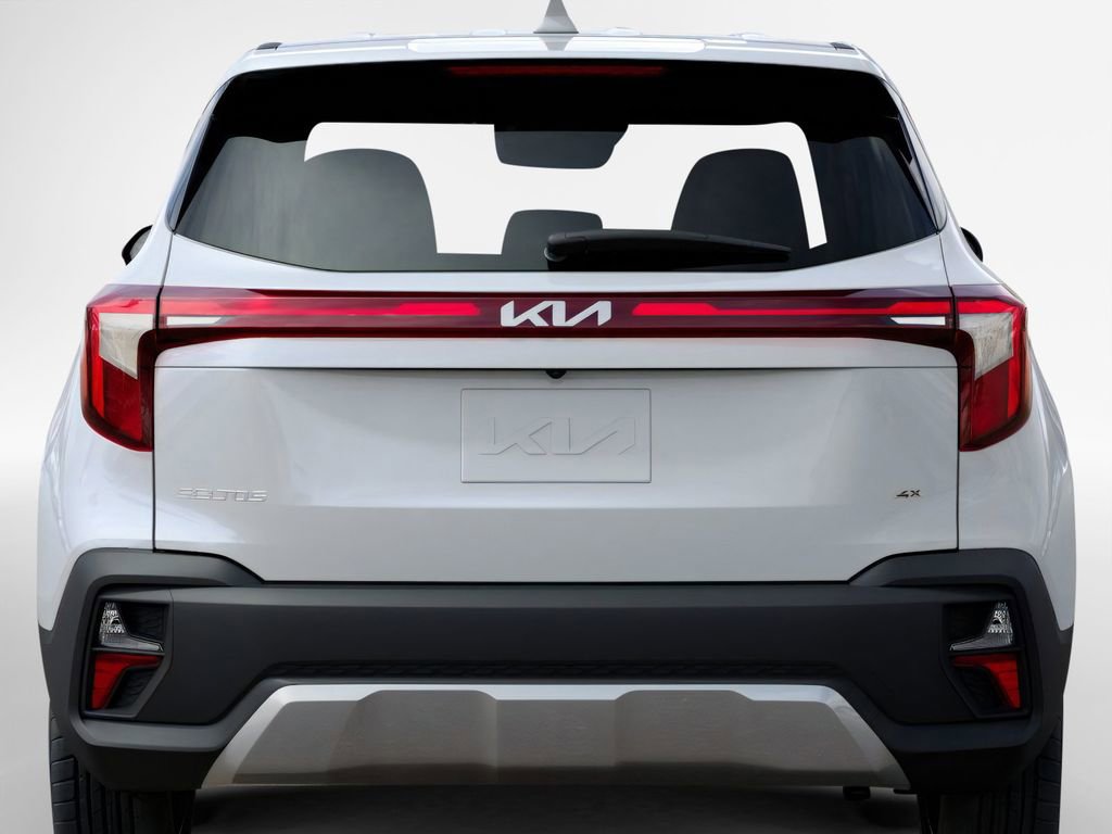 New 2026 Kia Seltos LX image 13