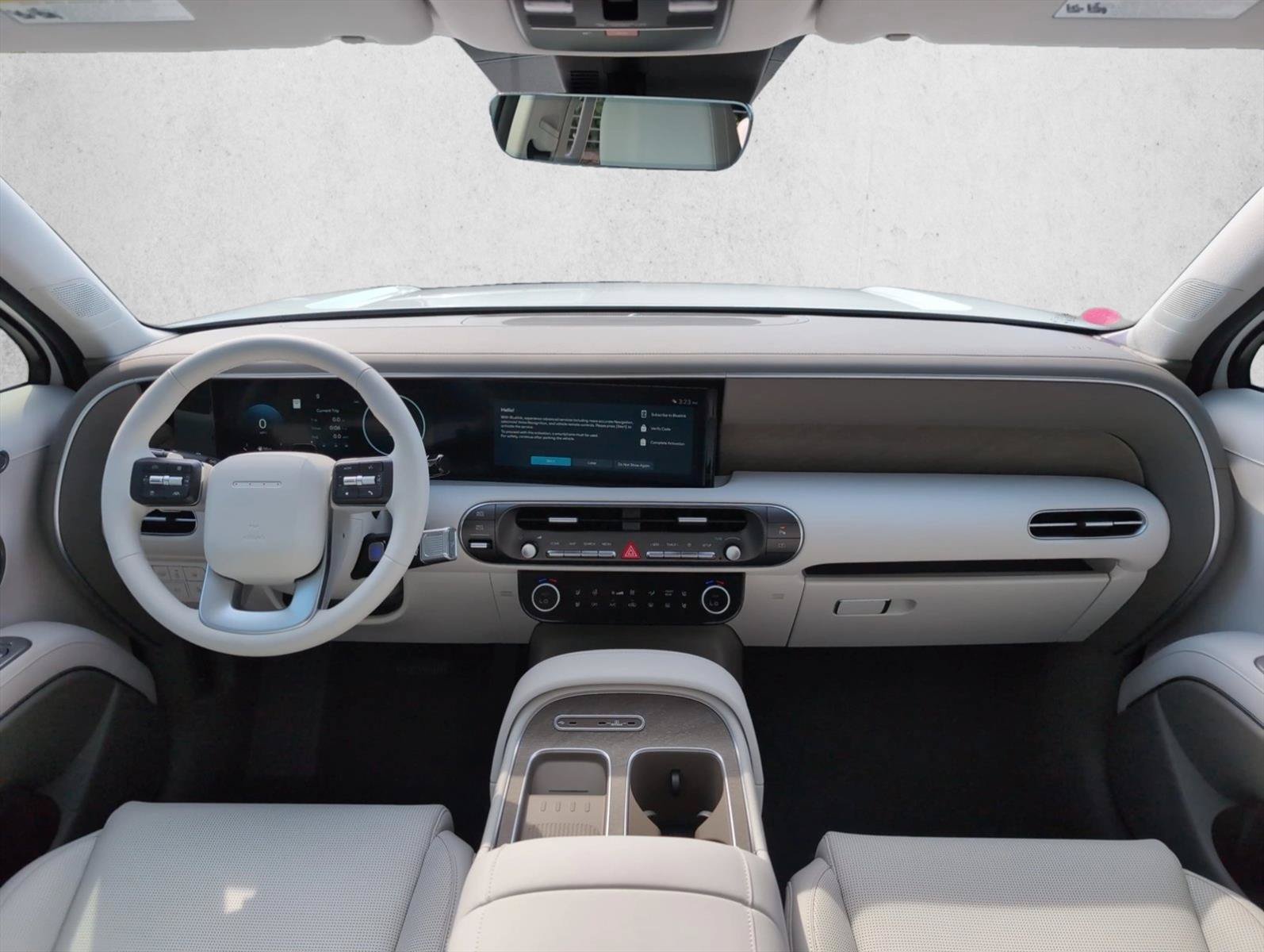New 2027 Hyundai Palisade SEL FWD image 25