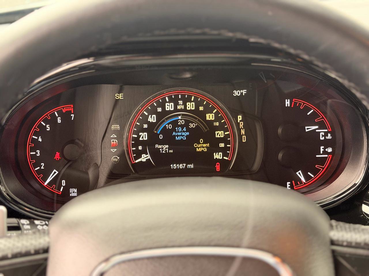 Used 2026 Dodge Durango GT image 16