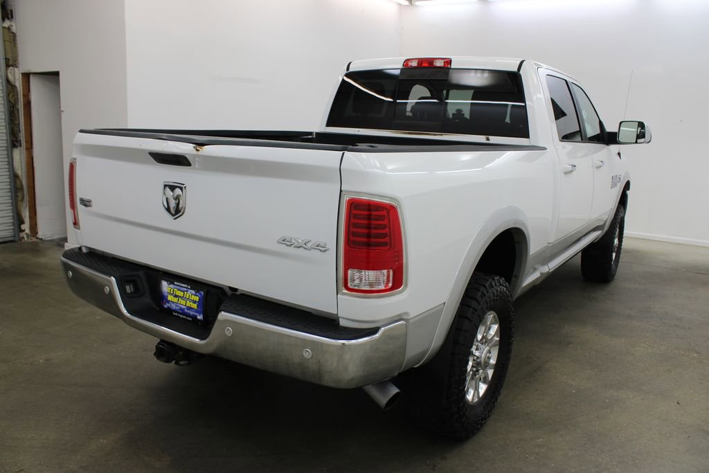Used 2016 RAM 2500 Laramie AWD/4WD image 5