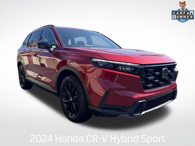 Used 2024 Honda CR-V Sport image 1