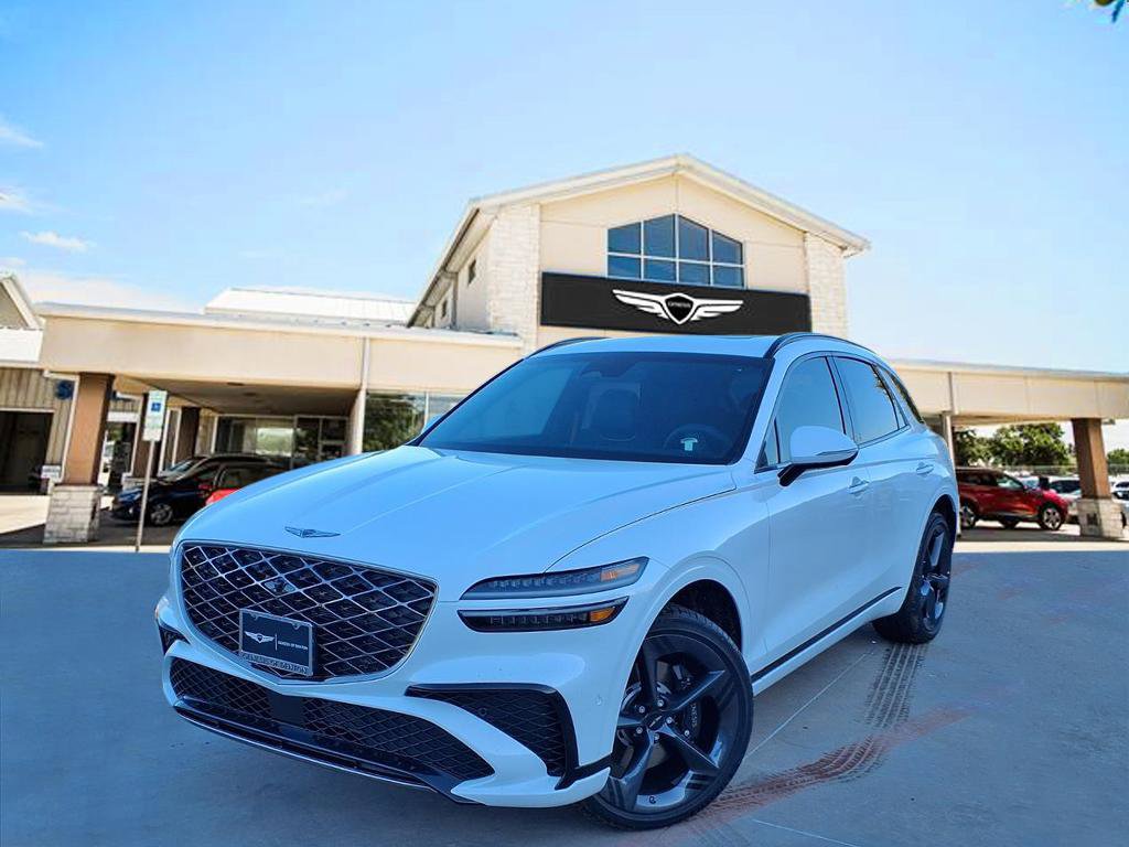 New 2026 Genesis GV70 2.5T Sport Prestige