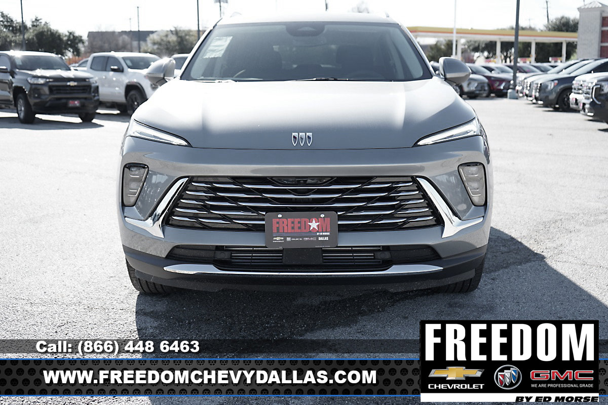 New 2025 Buick Envision Preferred image 2