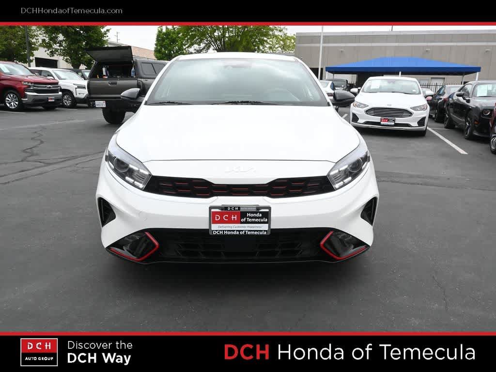 Used 2024 Kia Forte GT-Line FWD image 2