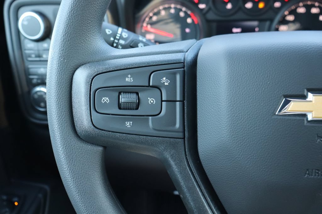 New 2026 Chevrolet Silverado 1500 Custom AWD/4WD image 9
