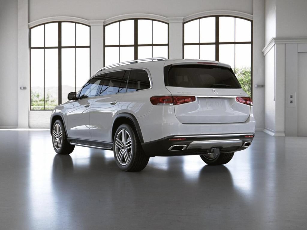 Certified 2023 Mercedes-Benz GLS 450 4MATIC image 29
