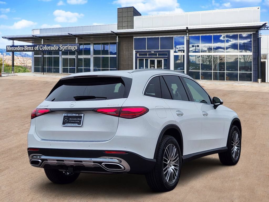 New 2026 Mercedes-Benz GLC 300 4MATIC image 5