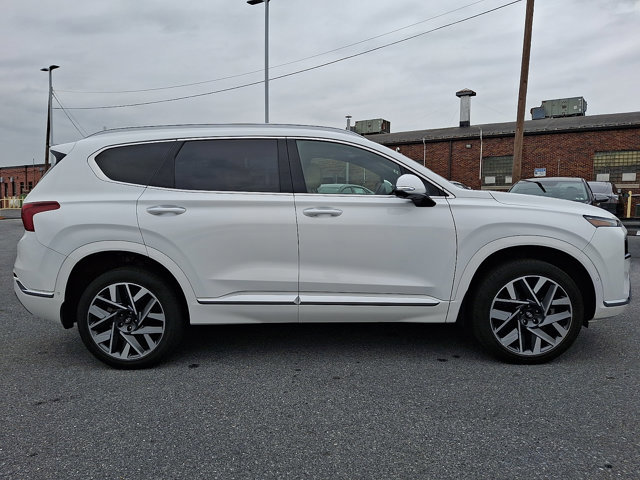 Used 2023 Hyundai Santa Fe Calligraphy w/ Cargo Package AWD/4WD image 7