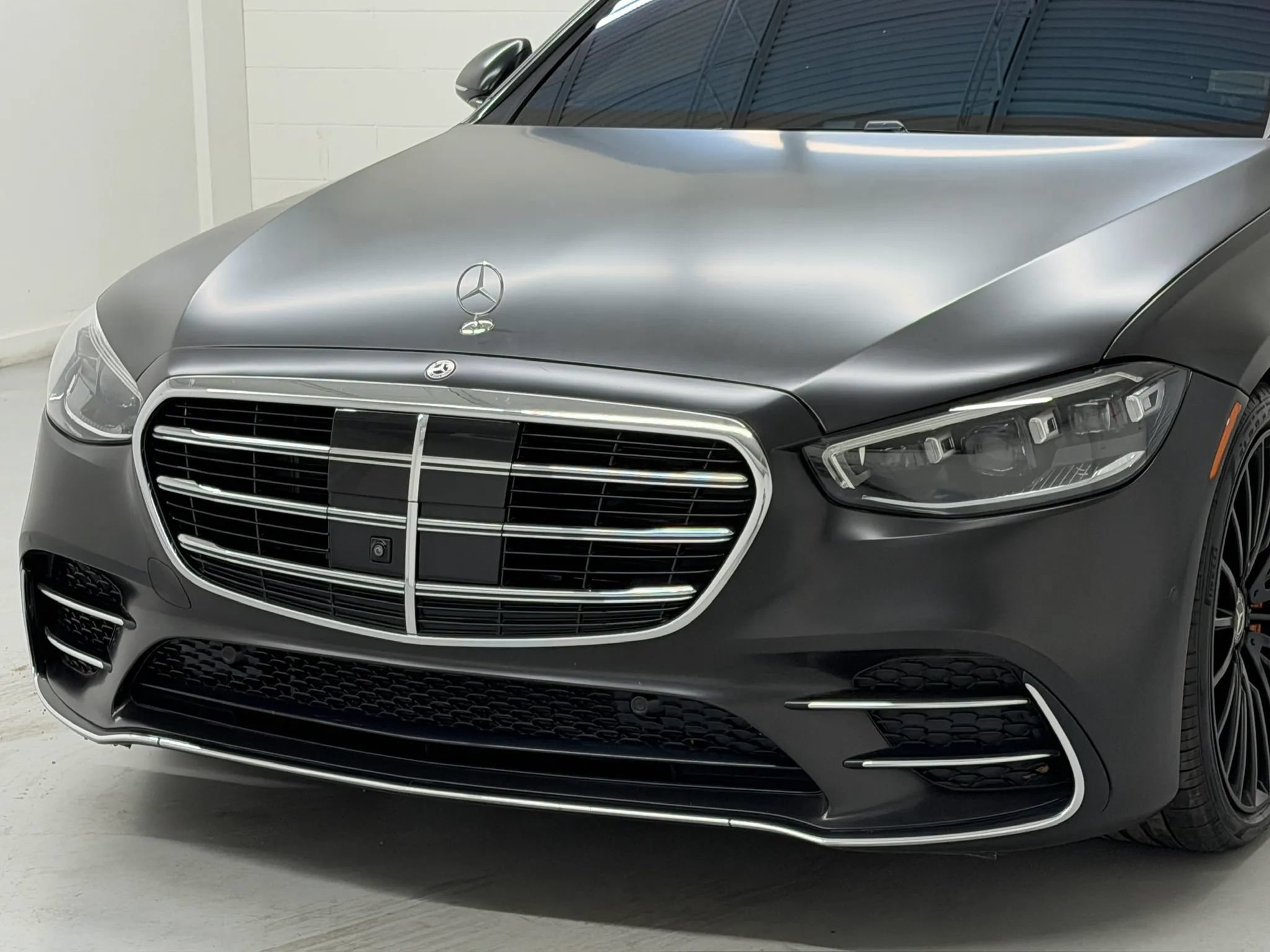 Used 2023 Mercedes-Benz S 580 4MATIC Sedan image 89