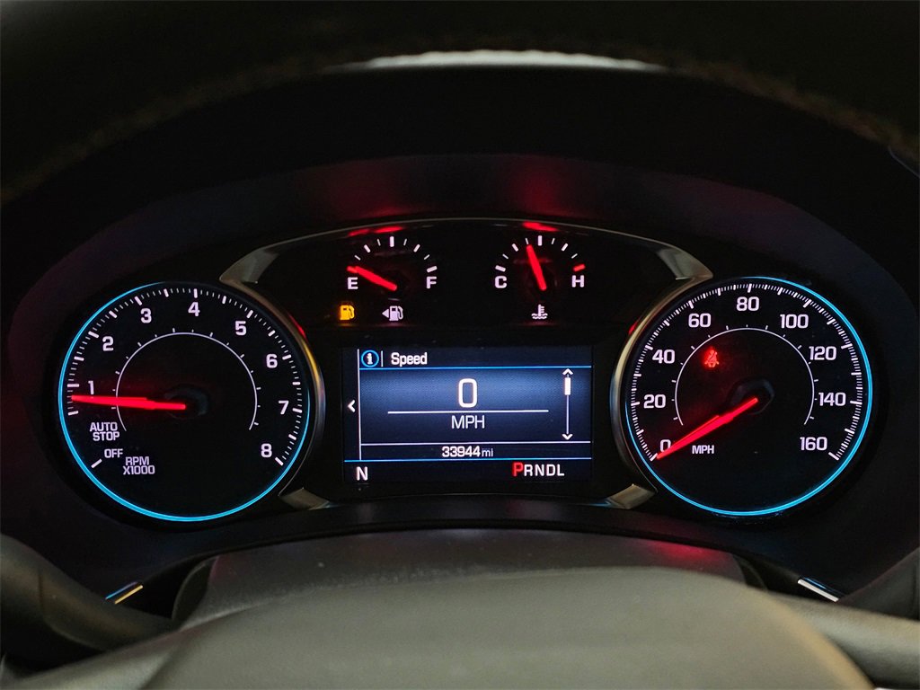 Used 2023 Chevrolet Equinox LT w/ Driver Convenience Package image 22