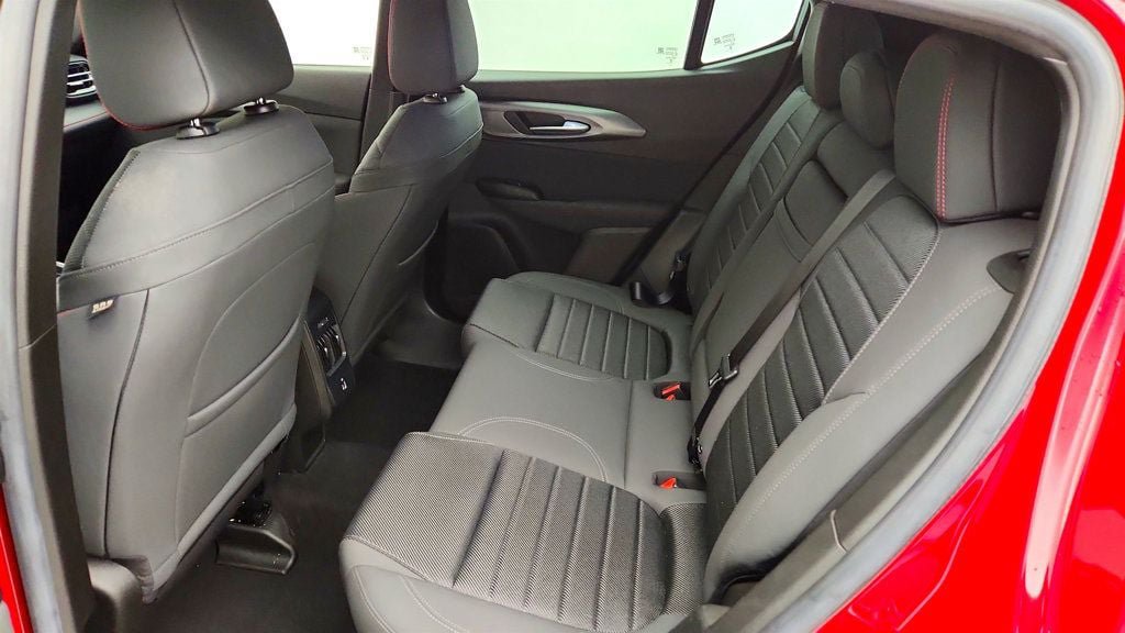 Used 2024 Dodge Hornet R/T w/ Tech Pack w/o Parking AWD/4WD image 20
