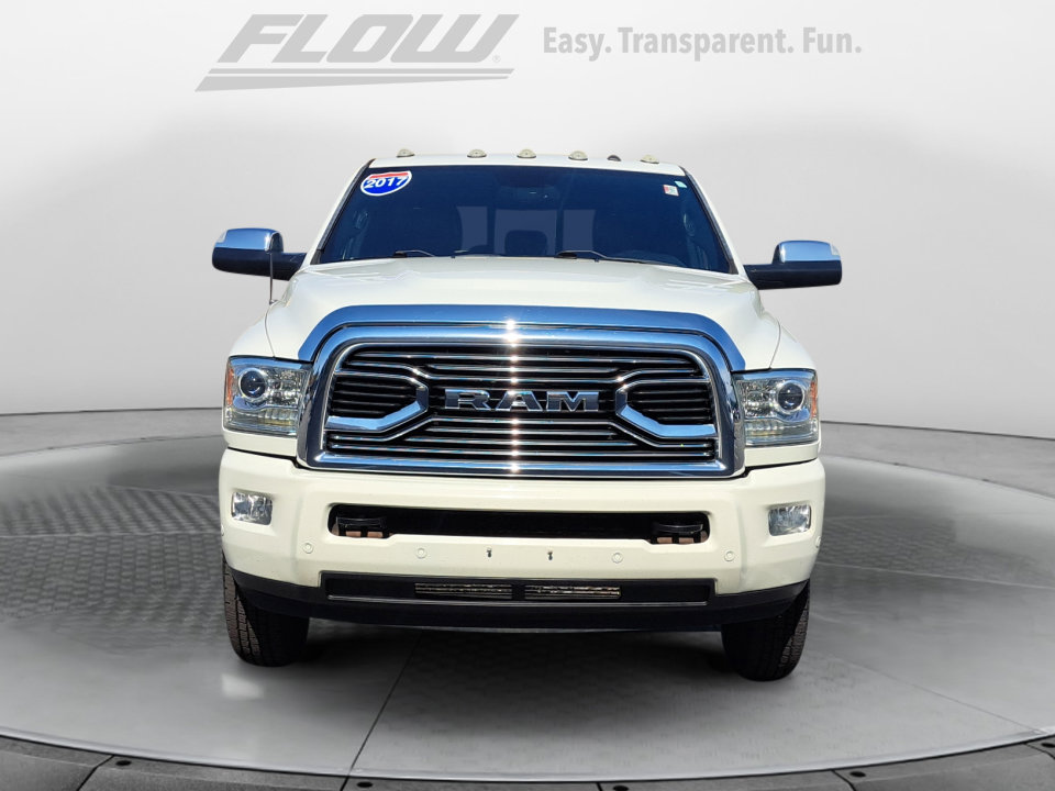 Used 2017 RAM 3500 Limited AWD/4WD image 3