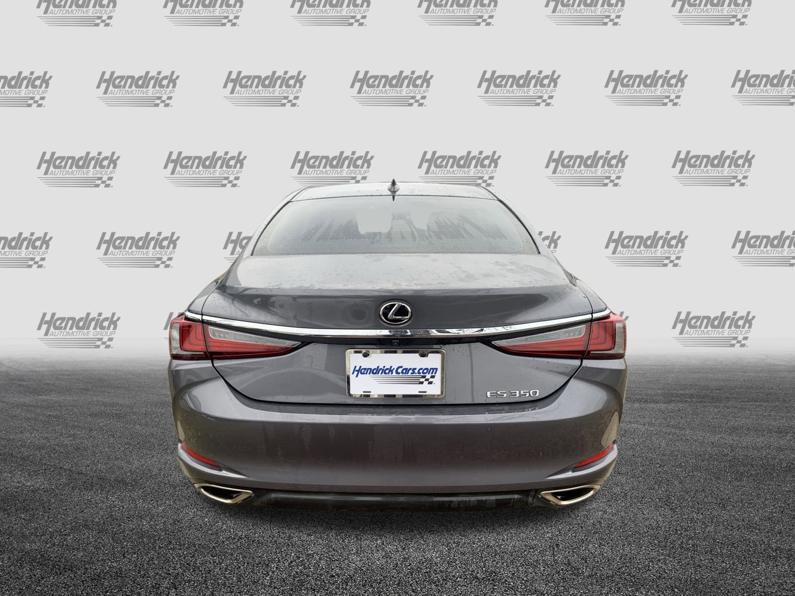 Used 2020 Lexus ES 350 w/ Premium Package image 9