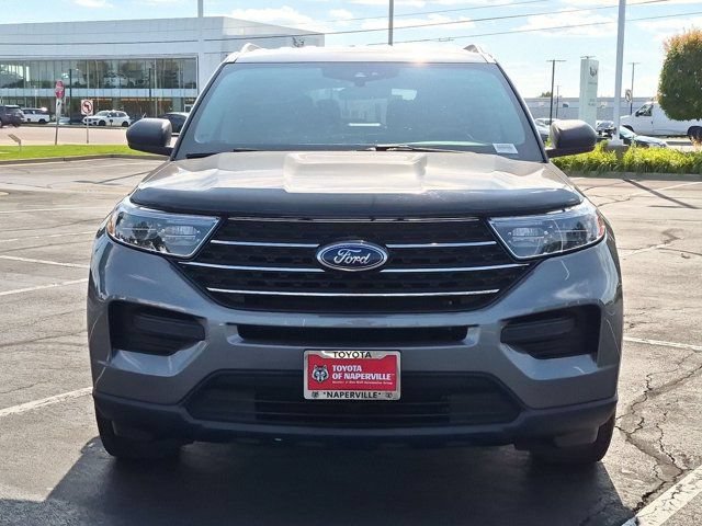 Used 2023 Ford Explorer XLT w/ Class IV Trailer Tow Package AWD/4WD image 5