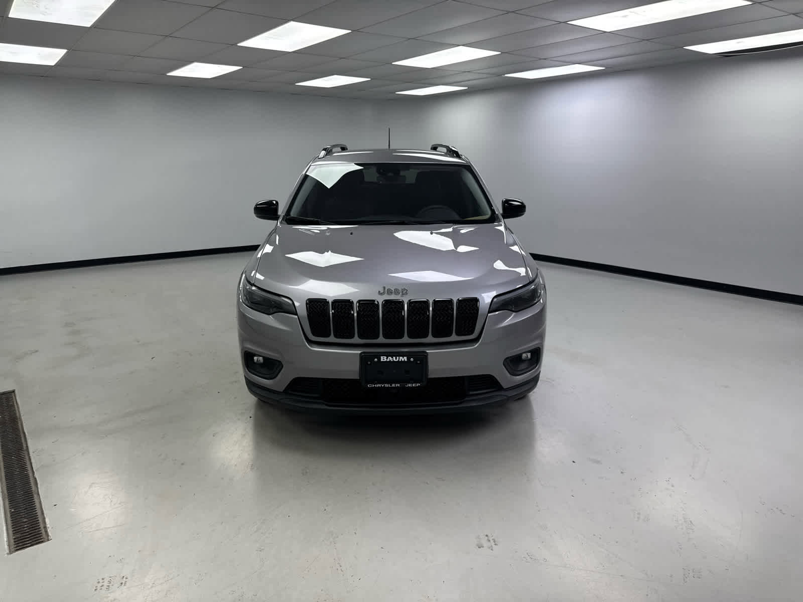 Used 2022 Jeep Cherokee Latitude Lux image 3