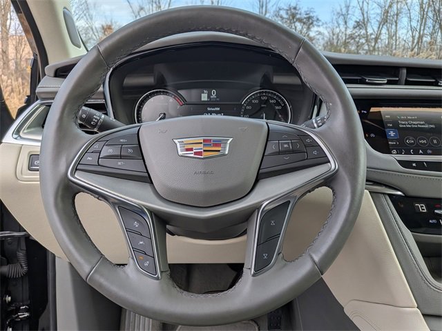 Certified 2024 Cadillac XT5 Premium Luxury w/ LPO, Floor Liner Package image 10
