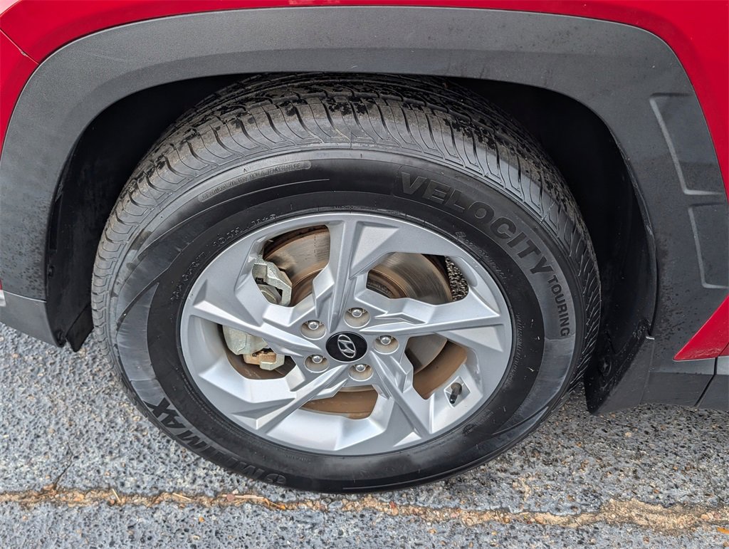 Used 2022 Hyundai Tucson SEL image 25