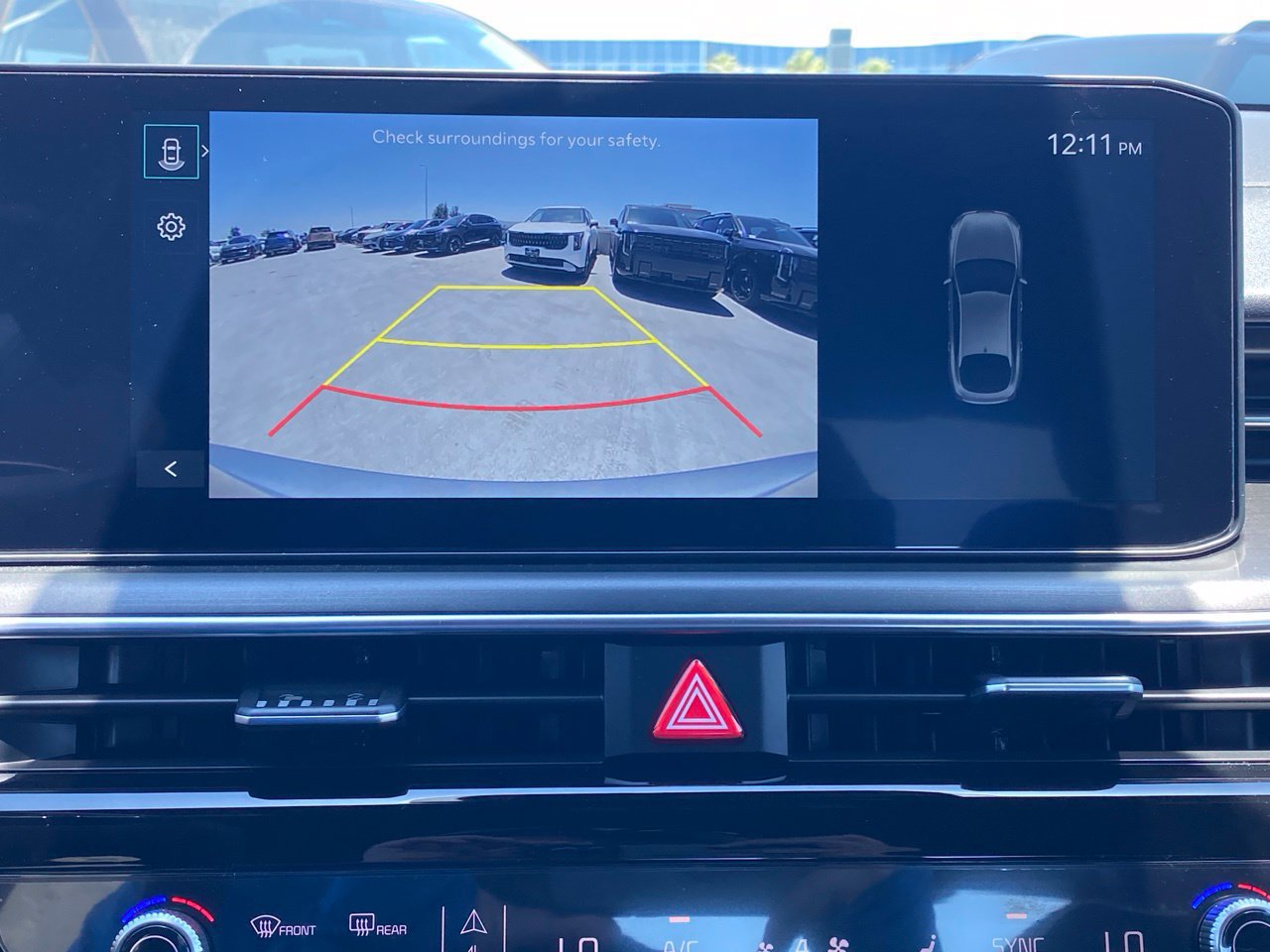 New 2026 Kia K5 GT-Line FWD image 20
