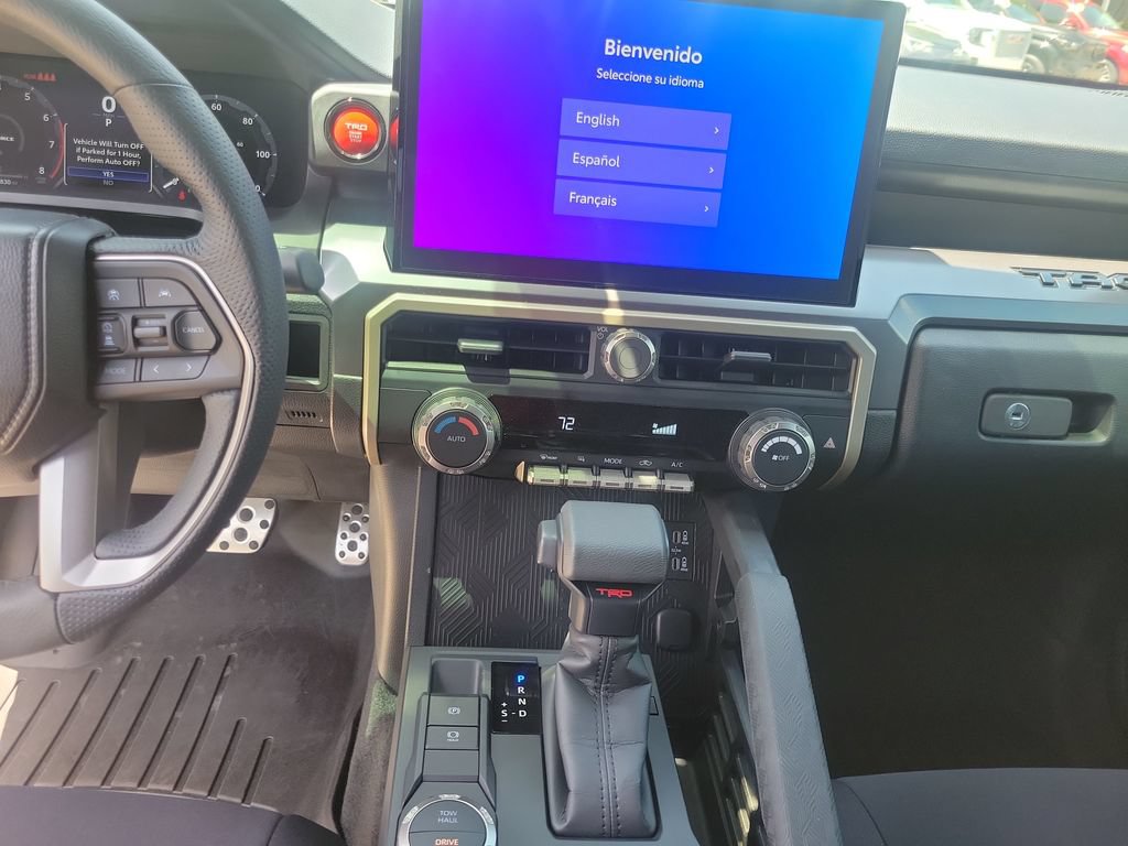 Certified 2026 Toyota Tacoma TRD Sport RWD image 32