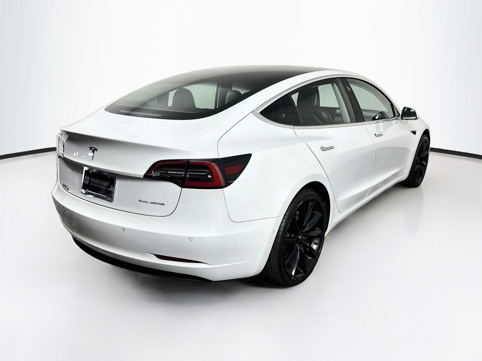 Used 2018 Tesla Model 3 Performance AWD/4WD image 5