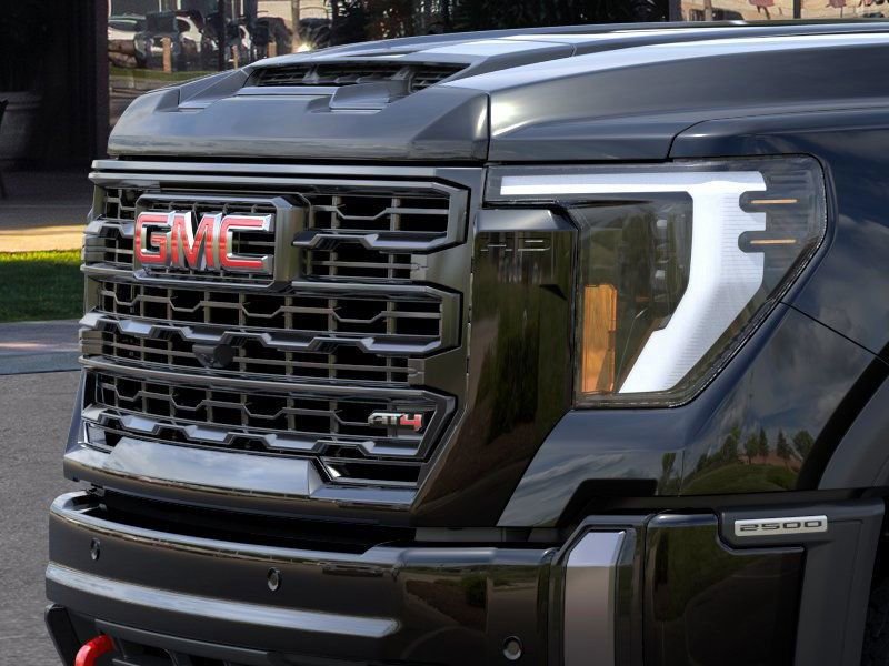 New 2026 GMC Sierra 2500 AT4 w/ AT4 Premium Plus Package image 14