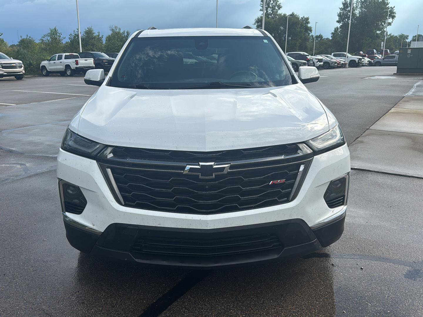 Used 2023 Chevrolet Traverse RS AWD/4WD image 8