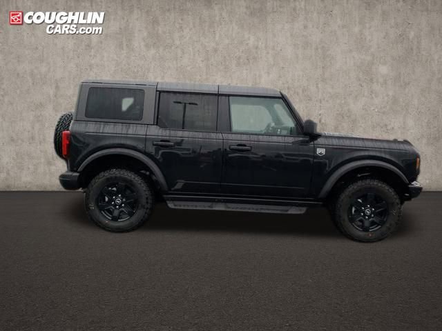 New 2025 Ford Bronco Big Bend w/ Black Diamond Package image 10