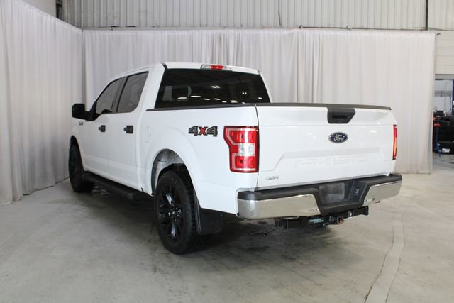 Used 2020 Ford F150 XLT AWD/4WD image 22