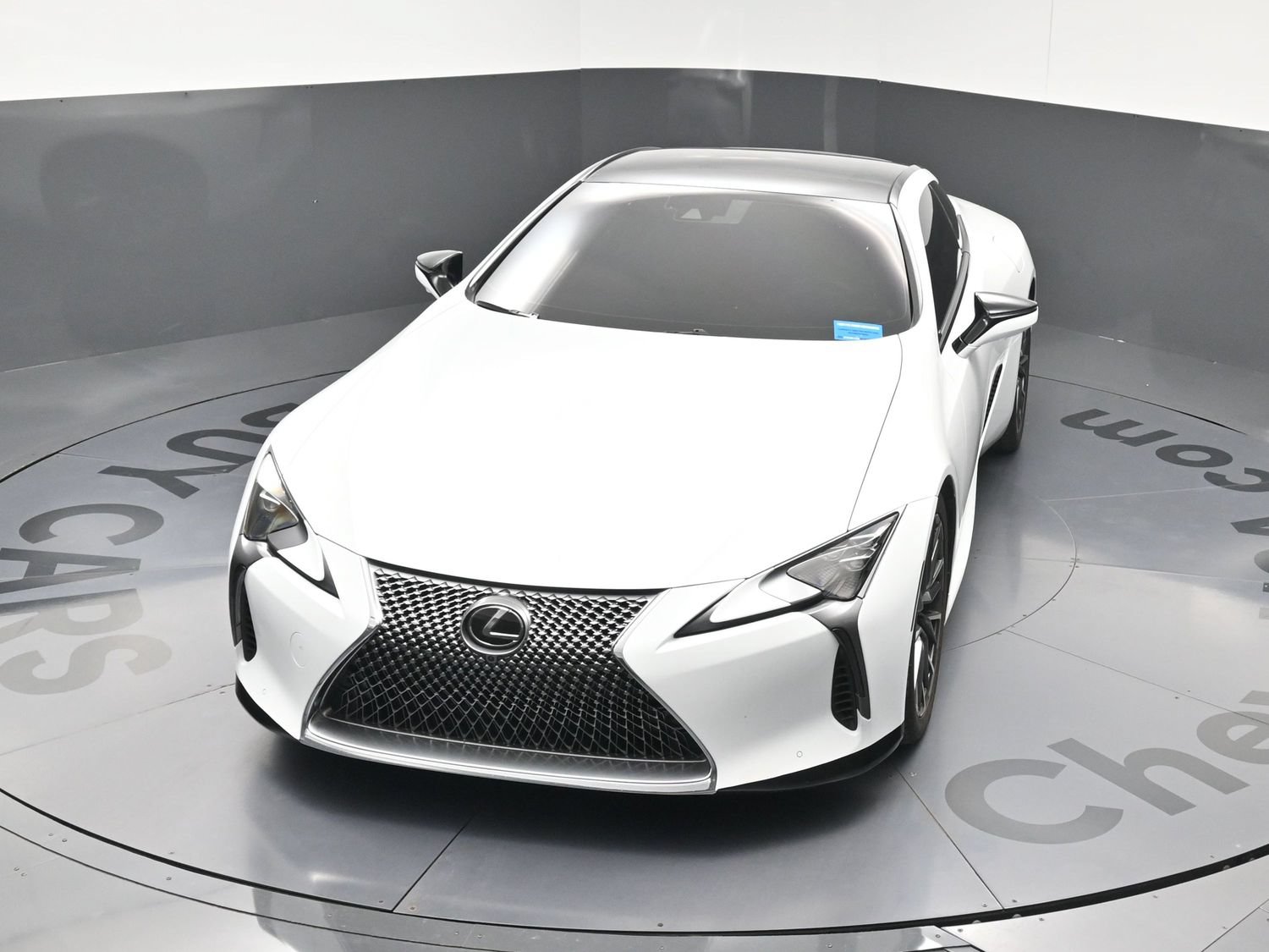 Used 2024 Lexus LC 500 Coupe w/ Sport Package RWD image 27
