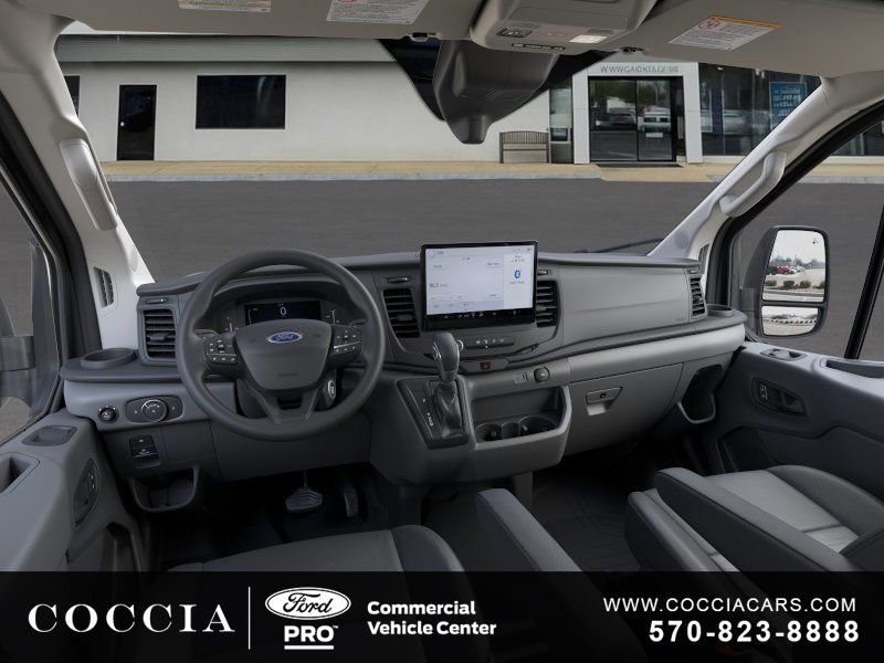 New 2026 Ford Transit 150 Low Roof image 9