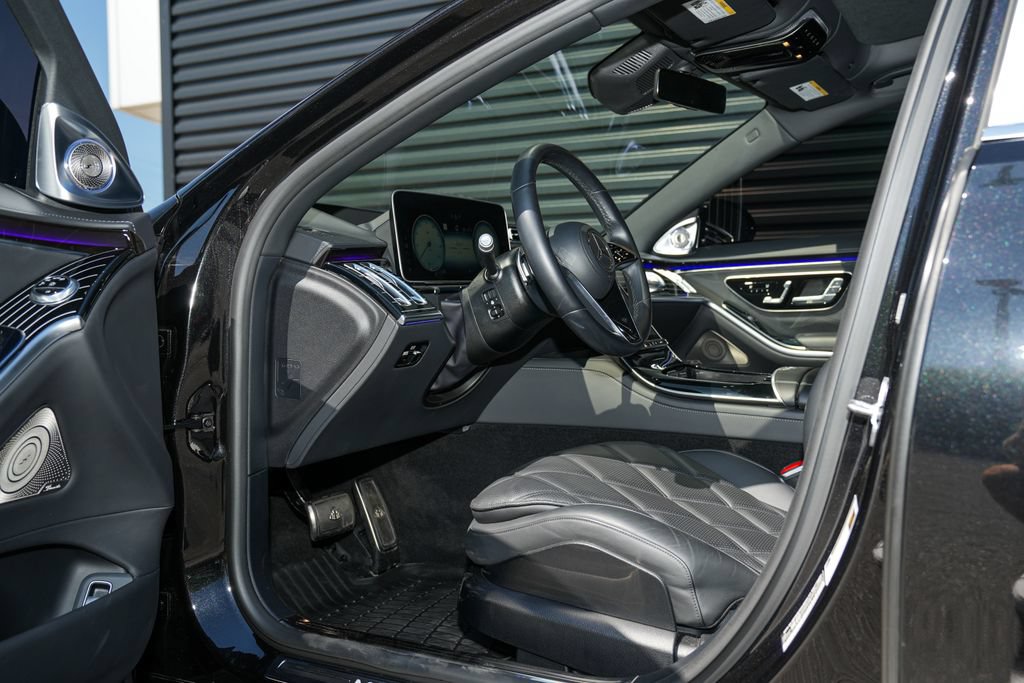 Used 2022 Mercedes-Benz Maybach S 580 4MATIC image 16