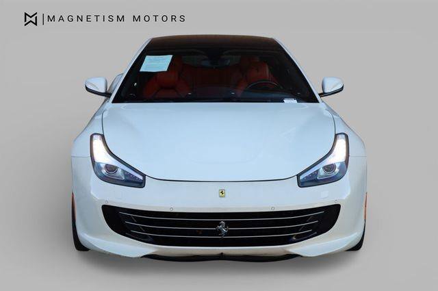 Used 2017 Ferrari GTC4Lusso AWD/4WD image 5