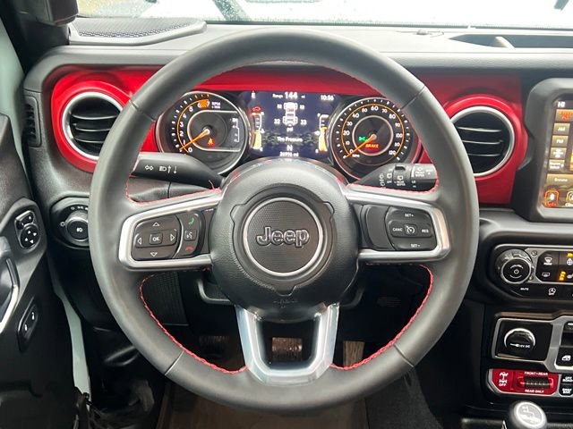 Used 2023 Jeep Wrangler Rubicon image 19
