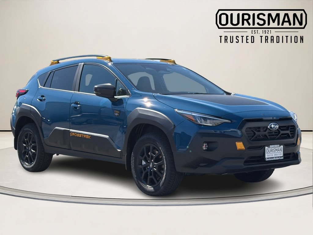 New 2026 Subaru Crosstrek 2.5i Wilderness AWD/4WD image 1
