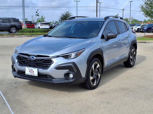Certified 2024 Subaru Crosstrek 2.5i Limited AWD/4WD video 3