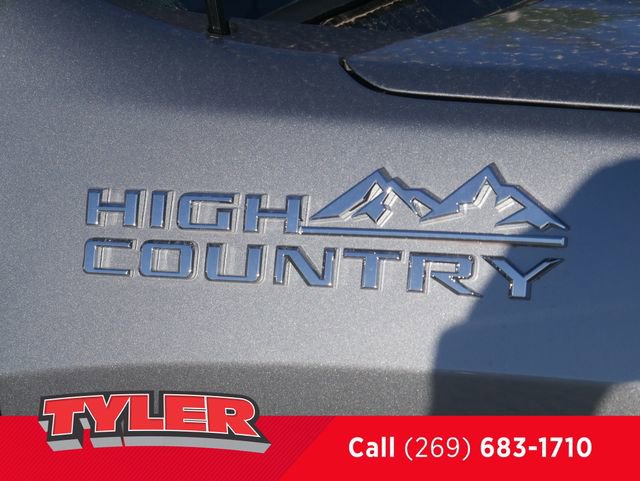 New 2026 Chevrolet Silverado 1500 High Country w/ Technology Package AWD/4WD image 12